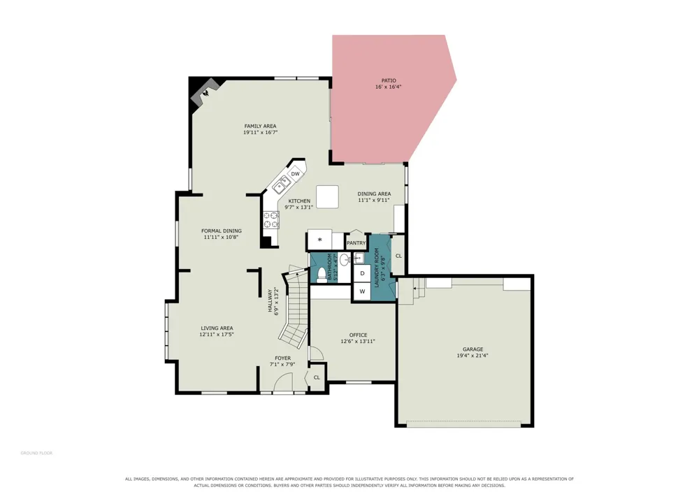 45128 Glengarry Road Canton Charter Township, MI 48188