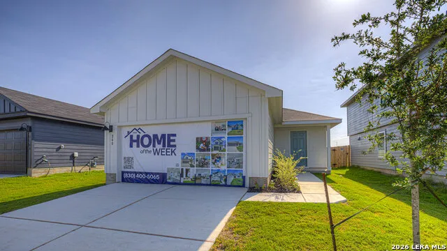 200 Langston Drive Maxwell, TX 78656