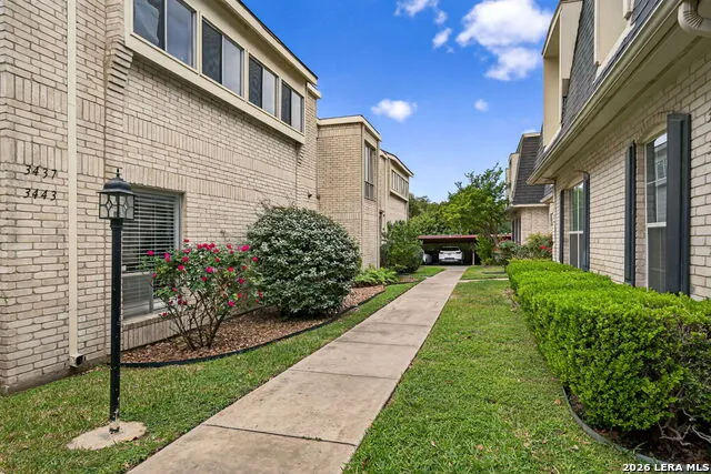 3437 TURTLE VILLAGE ST #91 San Antonio, TX 78230