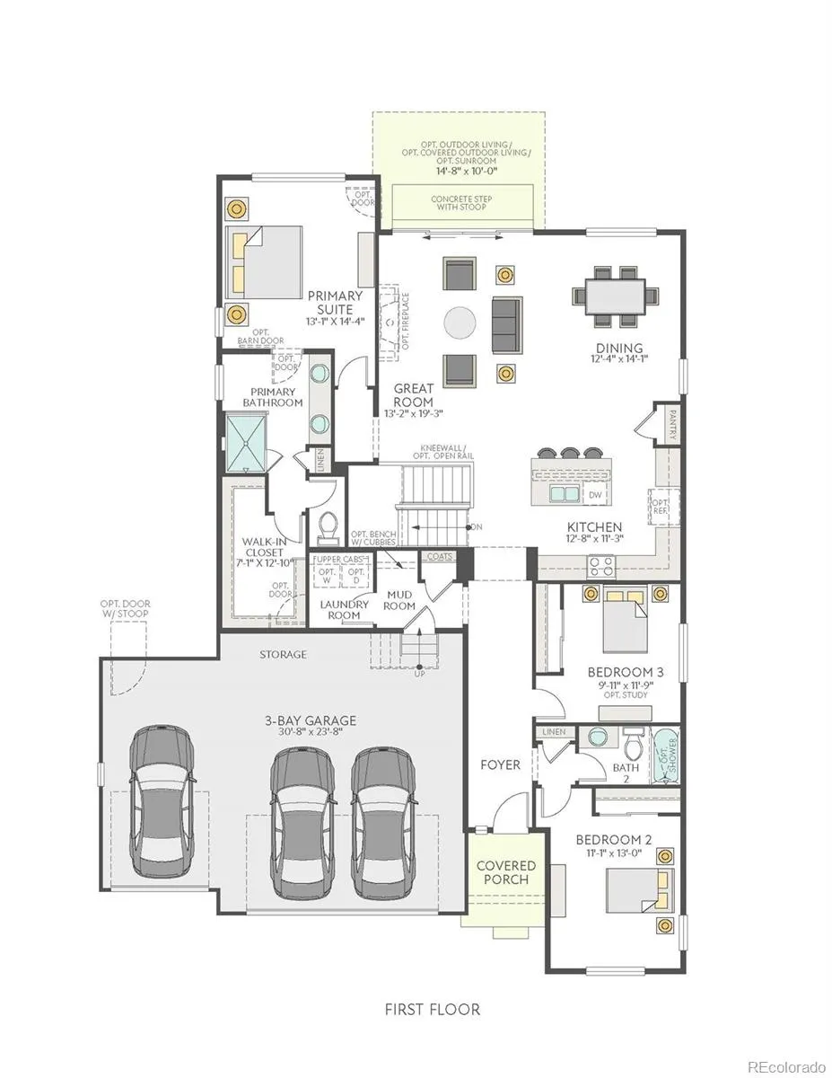 24464 E 34th Place Aurora, CO 80019