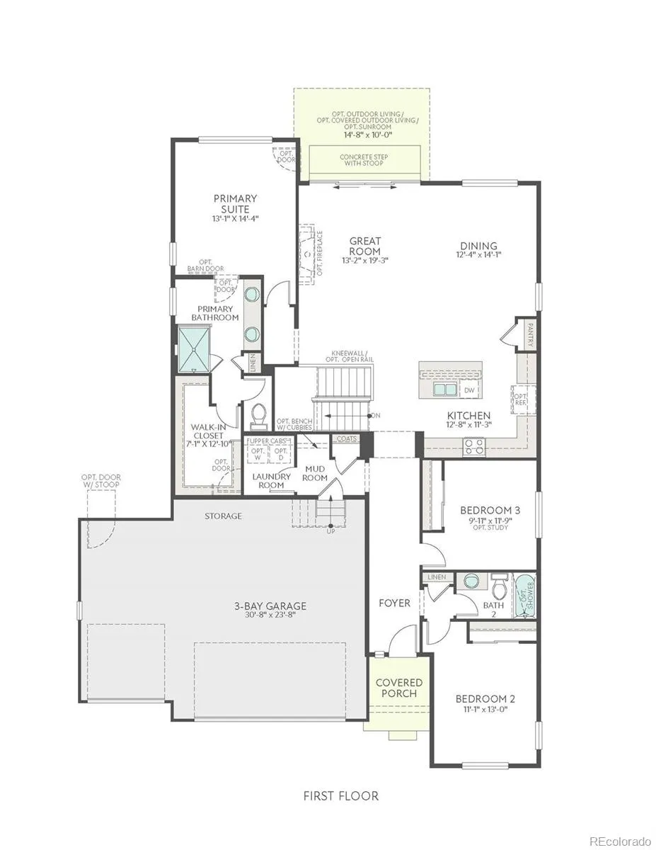 24464 E 34th Place Aurora, CO 80019