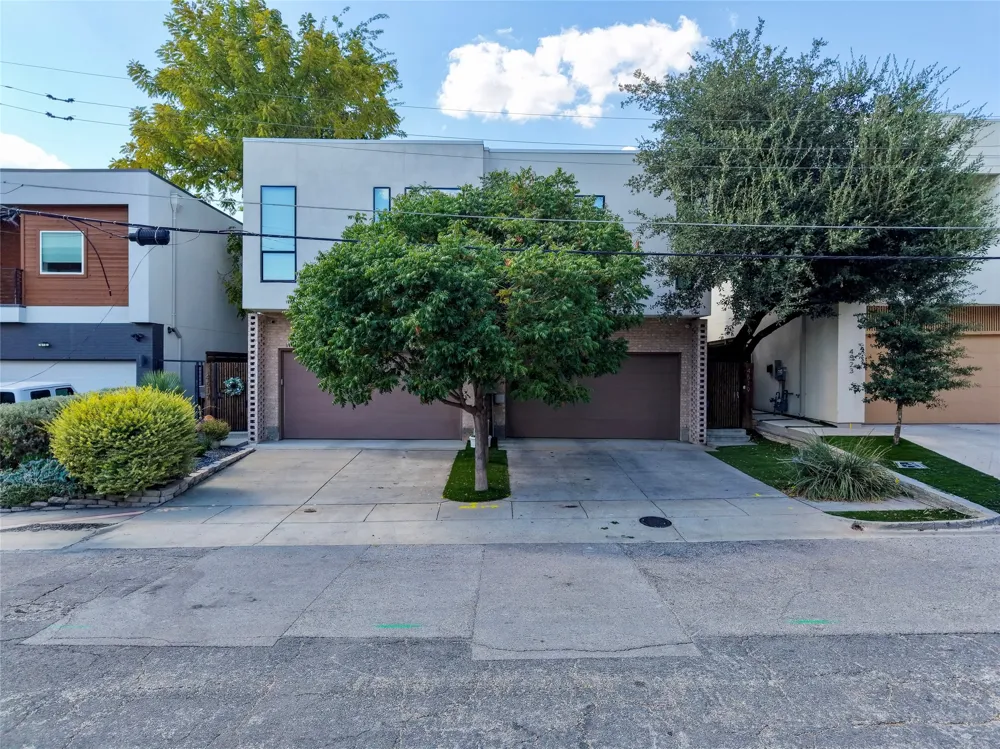 4519 Rusk Avenue Dallas, TX 75204