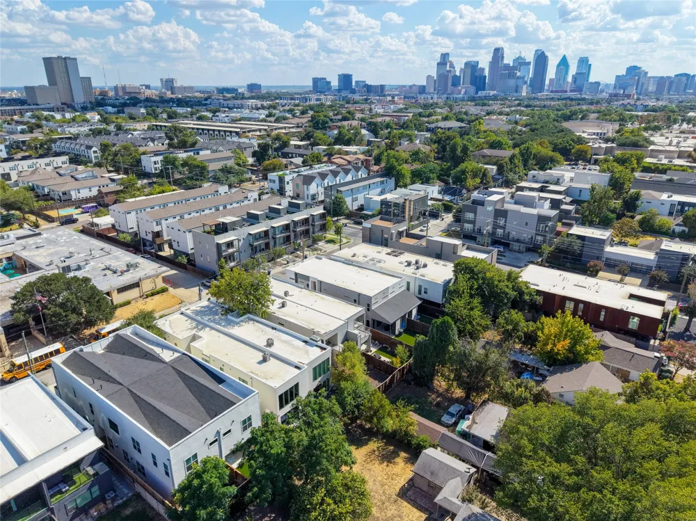 4519 Rusk Avenue Dallas, TX 75204