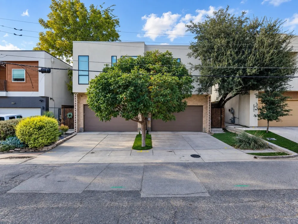 4519 Rusk Avenue Dallas, TX 75204