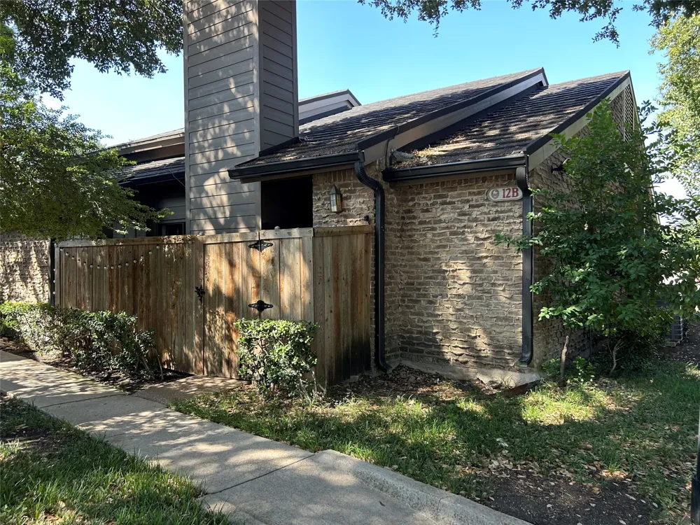 333 Melrose Drive #12B Richardson, TX 75080