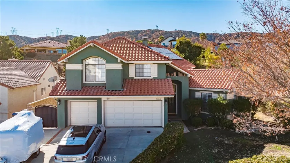 6763 Pistachio Place Palmdale, CA 93551