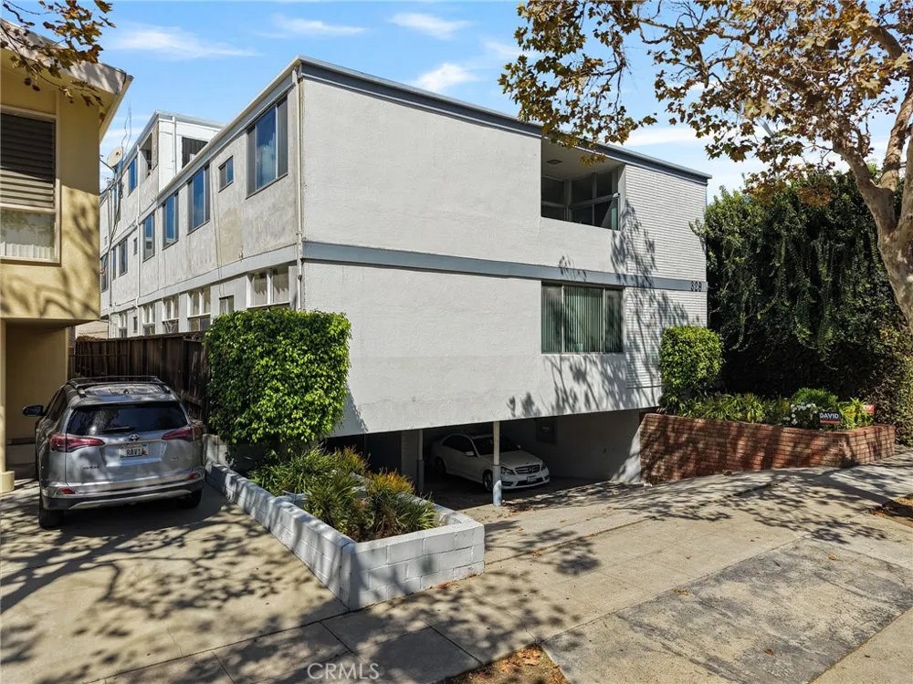 329 S Rexford Drive Beverly Hills, CA 90212