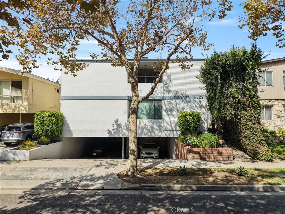 329 S Rexford Drive Beverly Hills, CA 90212