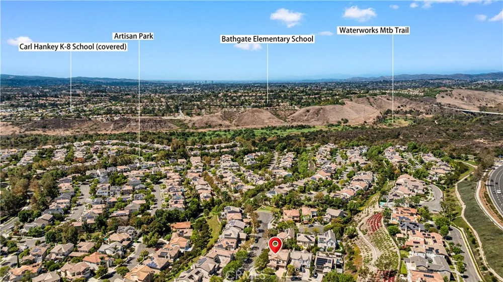 1 Sommerville Pl Ladera Ranch, CA 92694
