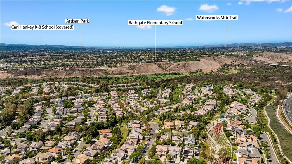 1 Sommerville Pl Ladera Ranch, CA 92694