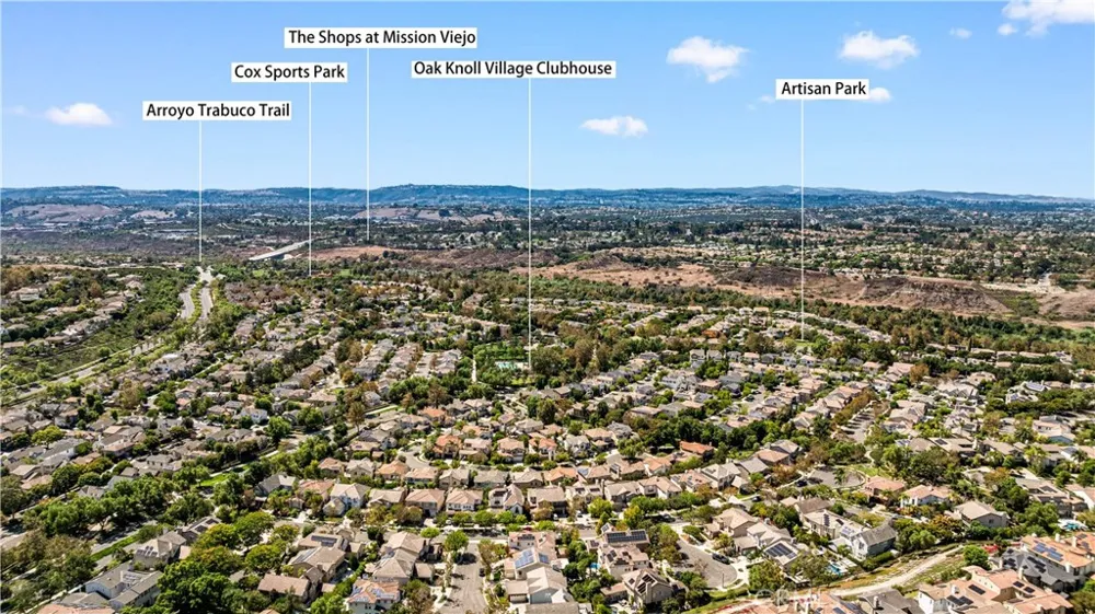1 Sommerville Pl Ladera Ranch, CA 92694