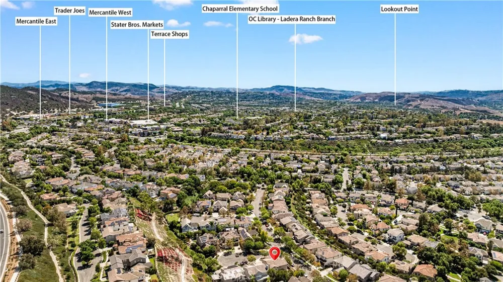 1 Sommerville Pl Ladera Ranch, CA 92694
