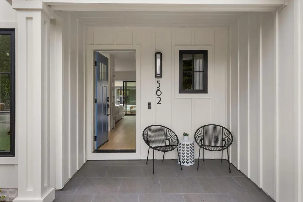 562 Palm Avenue Los Altos, CA 94022