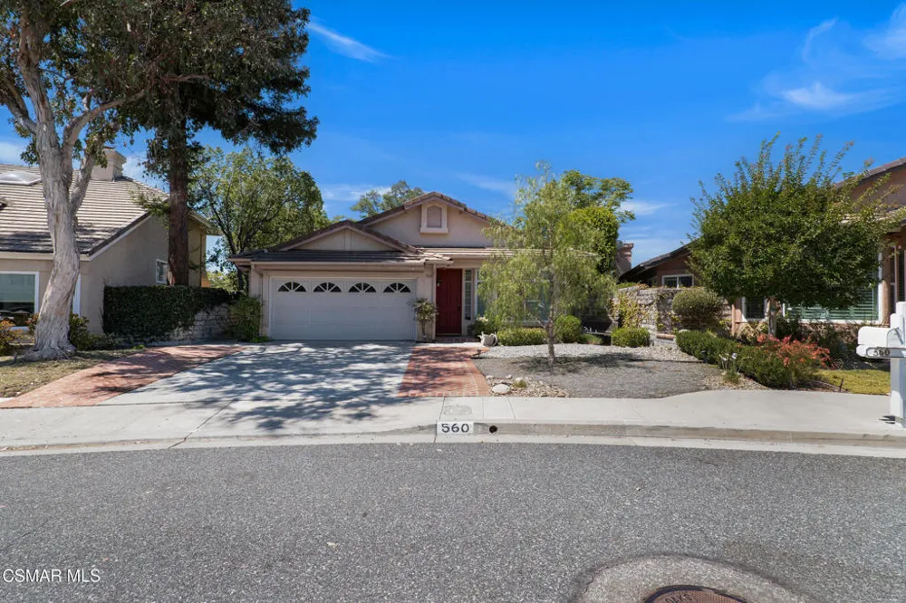 560 Timberwood Avenue Thousand Oaks, CA 91360