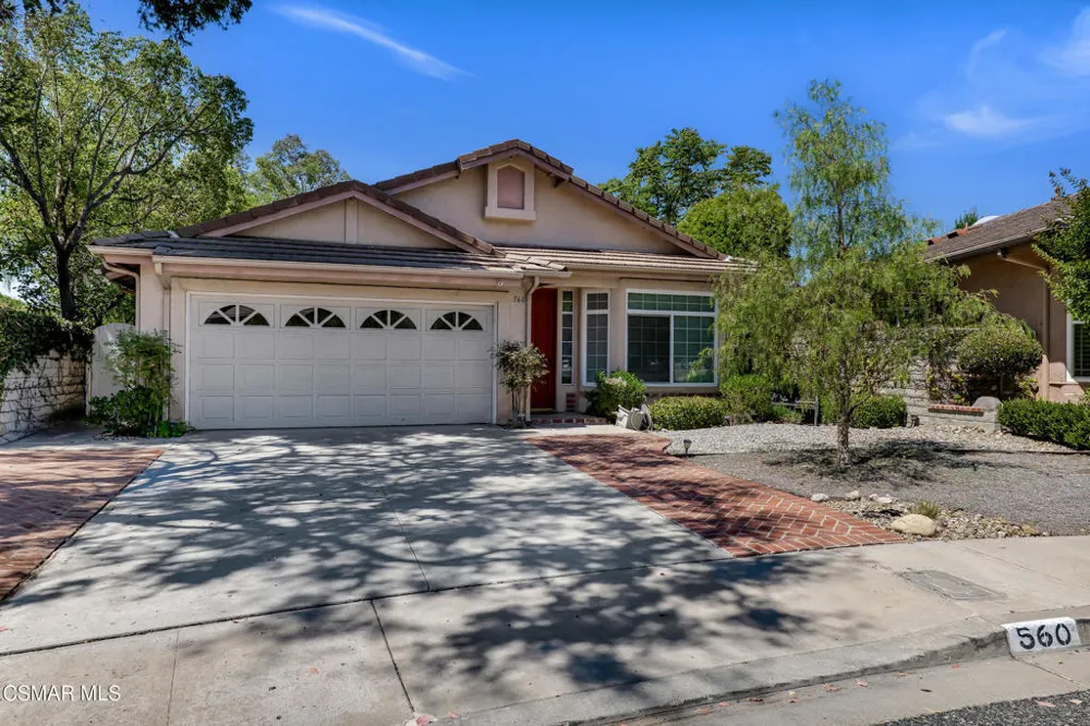 560 Timberwood Avenue Thousand Oaks, CA 91360
