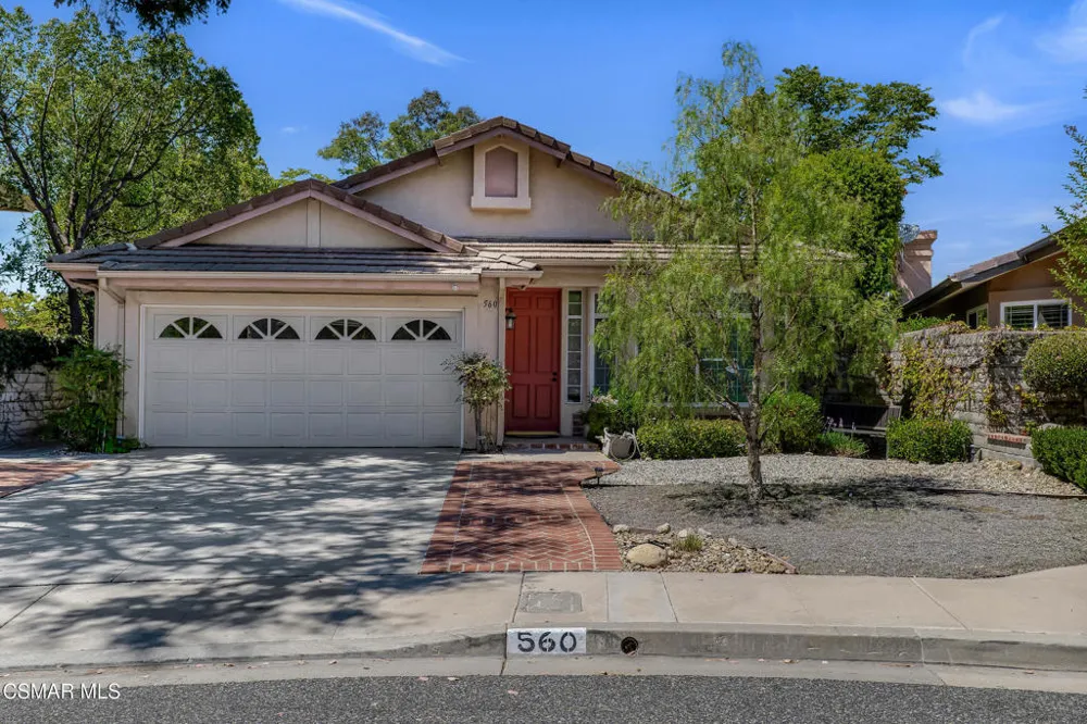 560 Timberwood Avenue Thousand Oaks, CA 91360