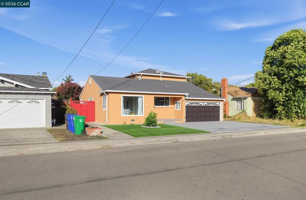 15345 Mendocino St San Leandro, CA 94579