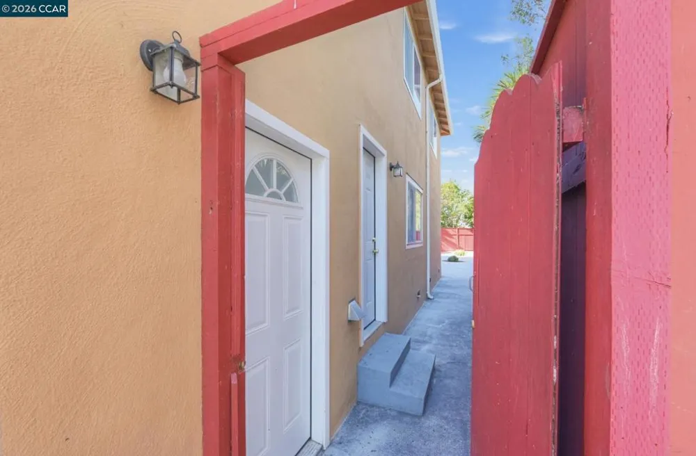 15345 Mendocino St San Leandro, CA 94579