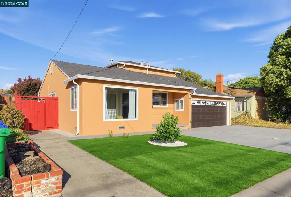 15345 Mendocino St San Leandro, CA 94579