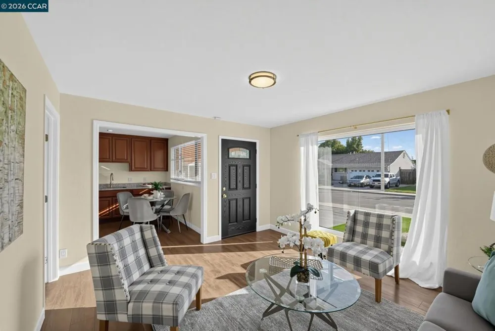 15345 Mendocino St San Leandro, CA 94579