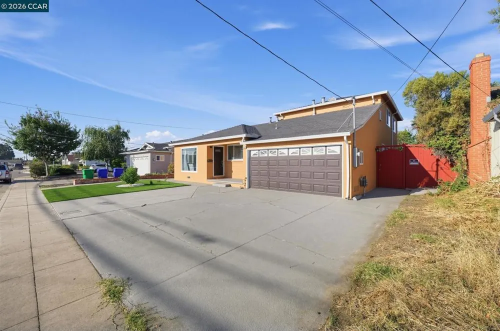 15345 Mendocino St San Leandro, CA 94579