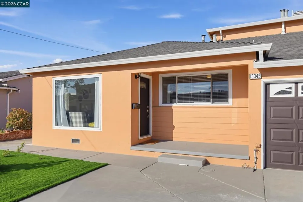 15345 Mendocino St San Leandro, CA 94579