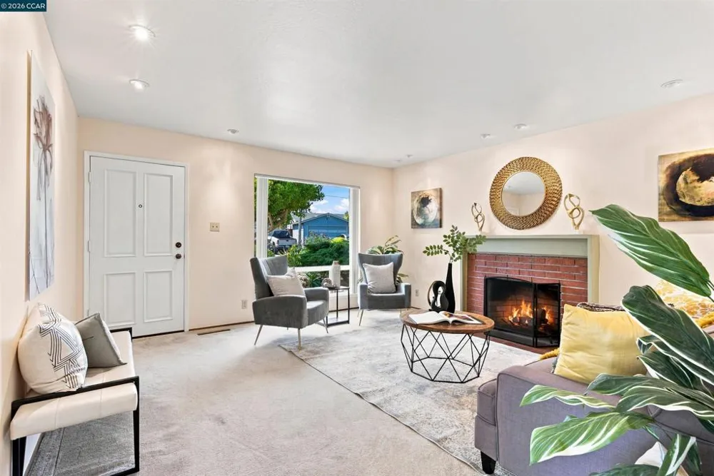 2955 Cornelius Dr San Pablo, CA 94806