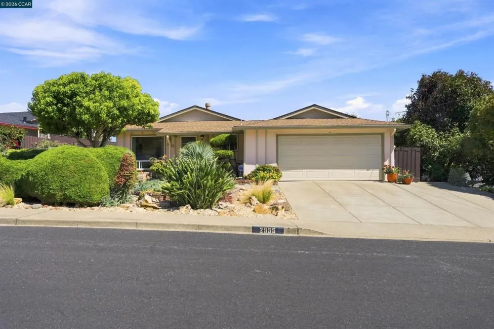 2955 Cornelius Dr San Pablo, CA 94806