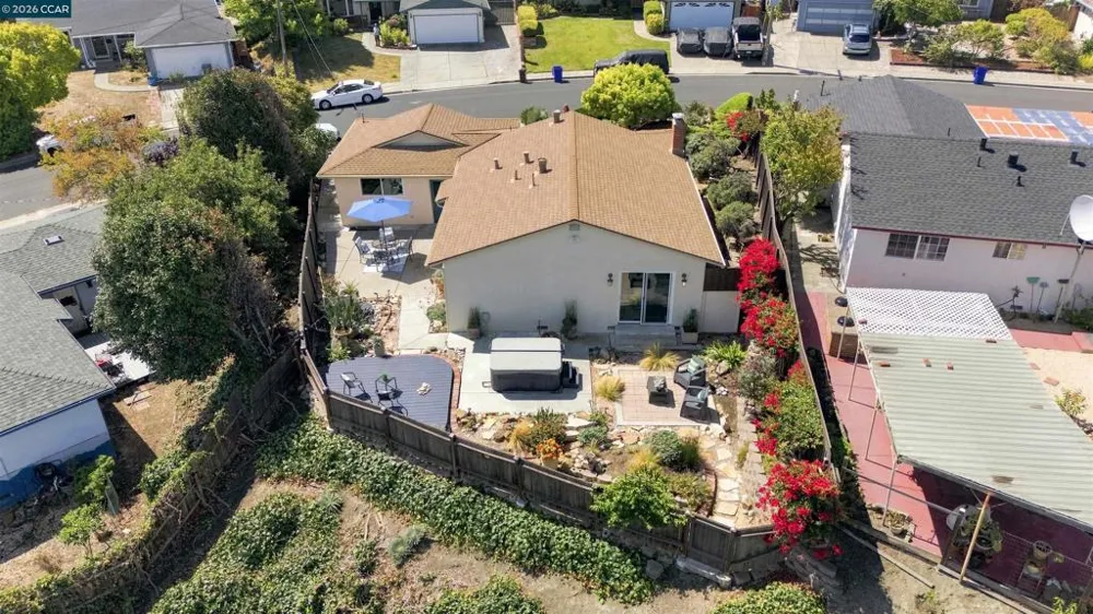 2955 Cornelius Dr San Pablo, CA 94806