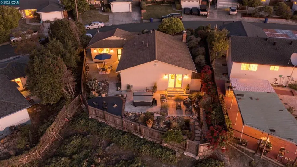 2955 Cornelius Dr San Pablo, CA 94806