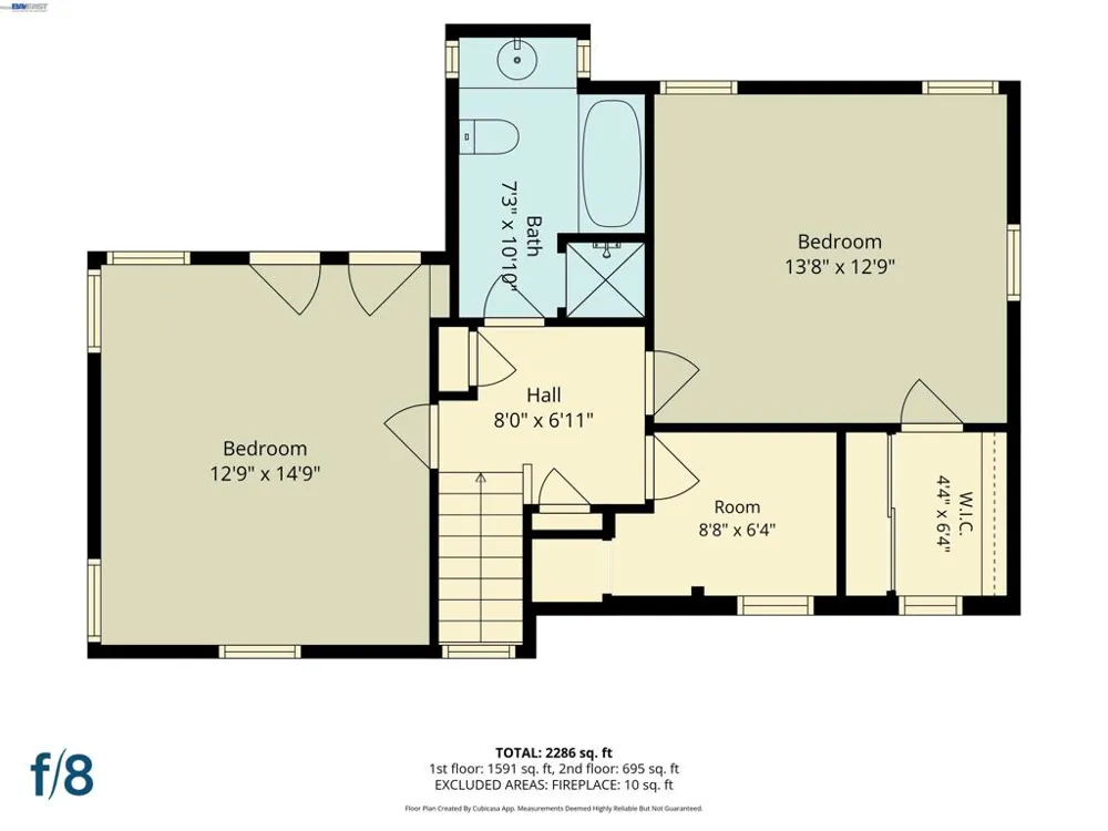 876 Bancroft Ave San Leandro, CA 94577