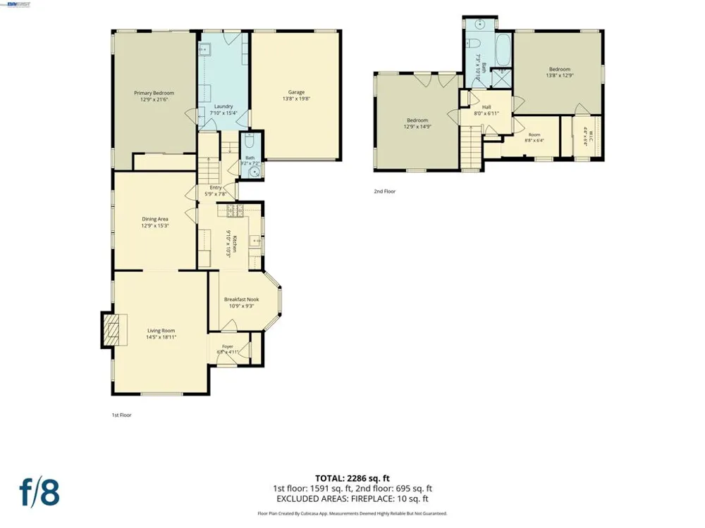 876 Bancroft Ave San Leandro, CA 94577