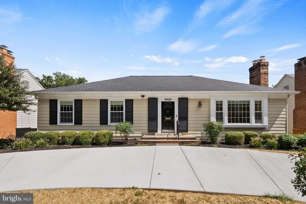 5023 SANGAMORE ROAD Bethesda, MD 20816