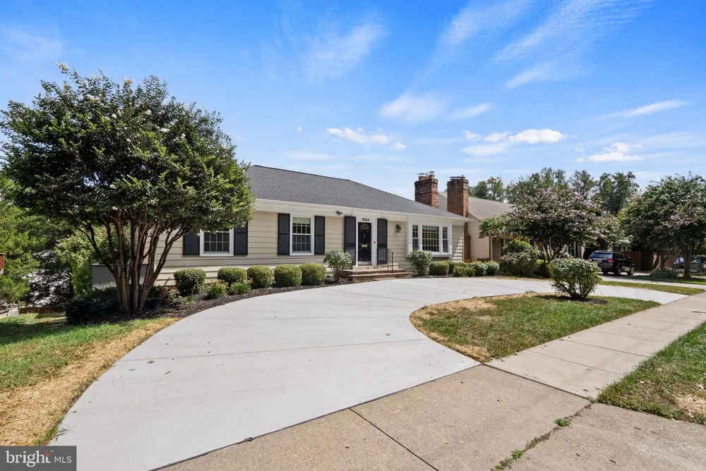 5023 SANGAMORE ROAD Bethesda, MD 20816