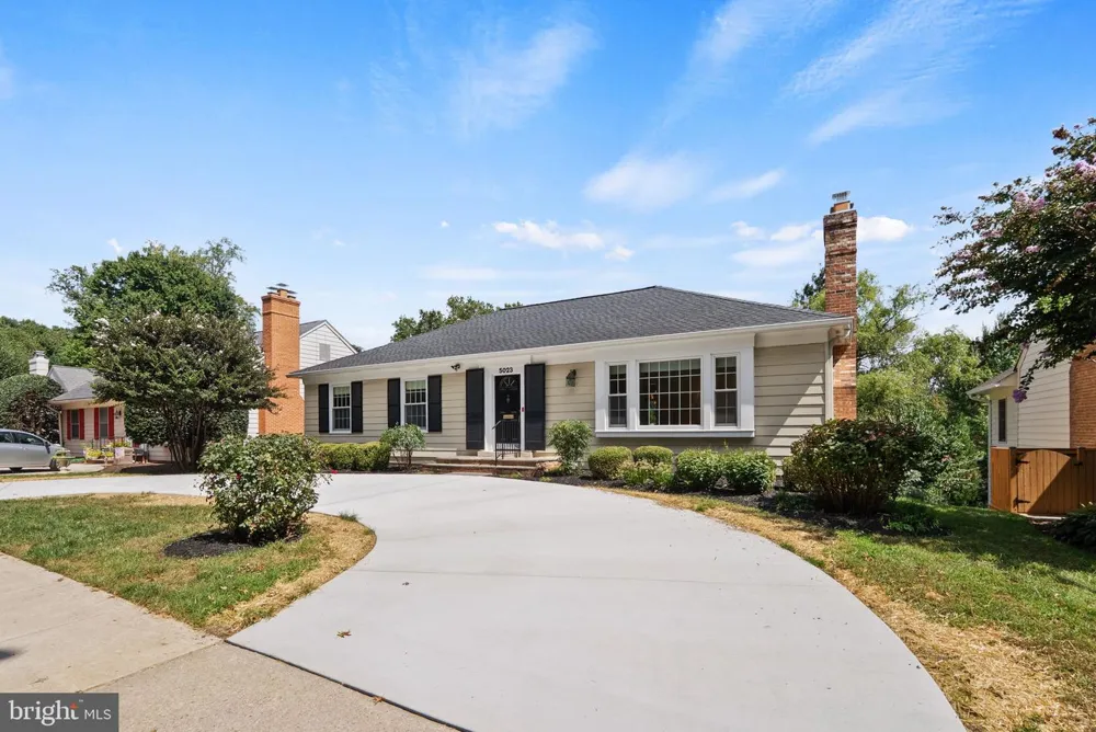 5023 SANGAMORE ROAD Bethesda, MD 20816