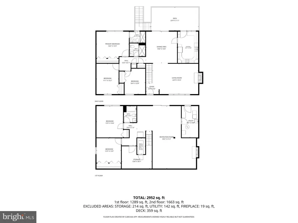 5023 SANGAMORE ROAD Bethesda, MD 20816