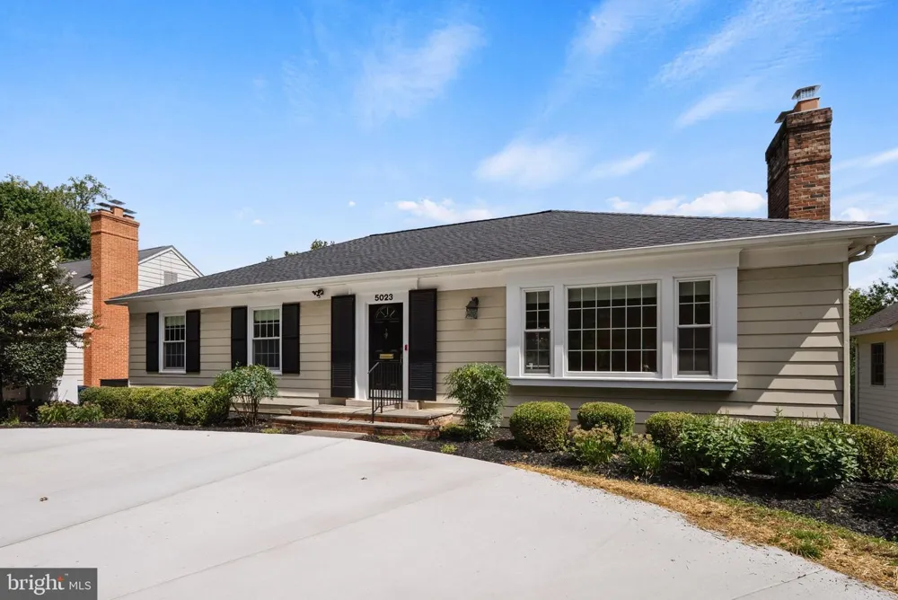 5023 SANGAMORE ROAD Bethesda, MD 20816