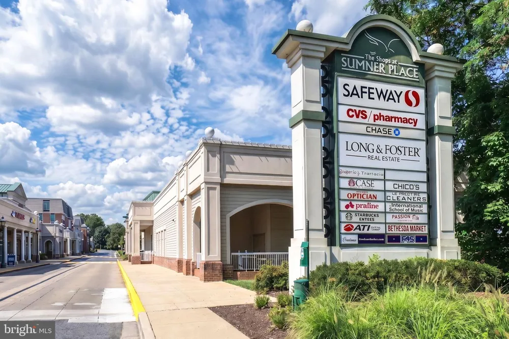 5023 SANGAMORE ROAD Bethesda, MD 20816