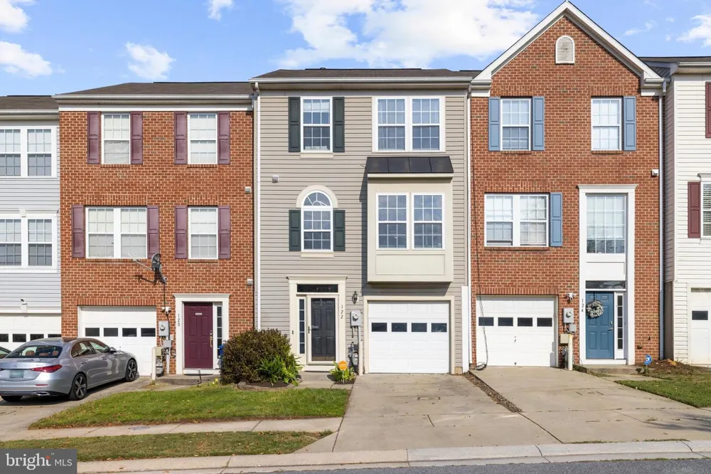 122 OLIVER HEIGHTS Owings Mills, MD 21117