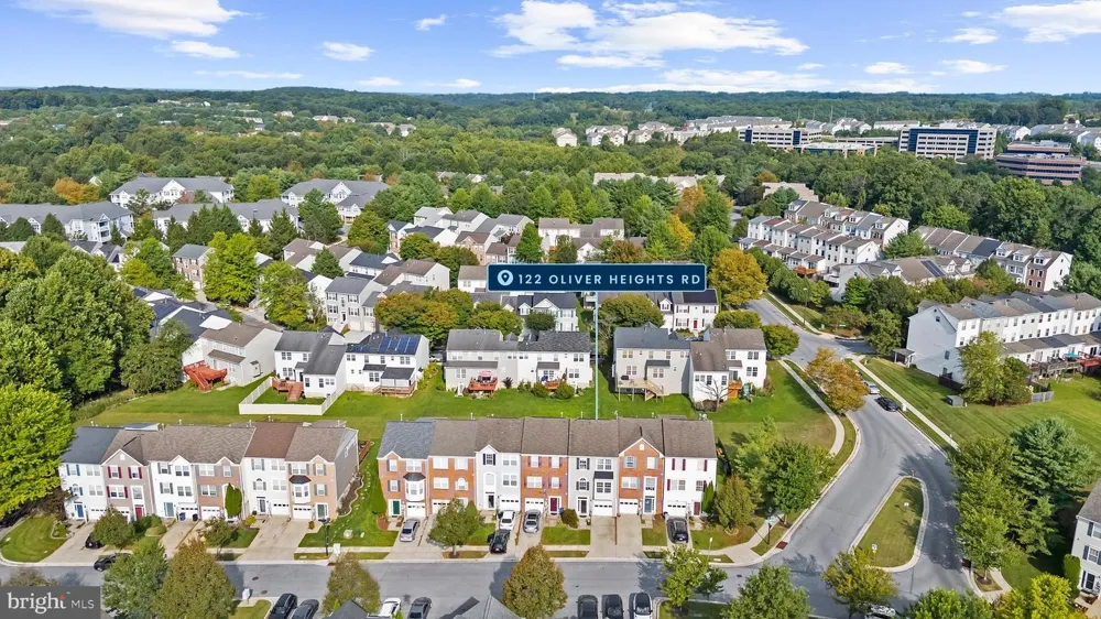 122 OLIVER HEIGHTS Owings Mills, MD 21117