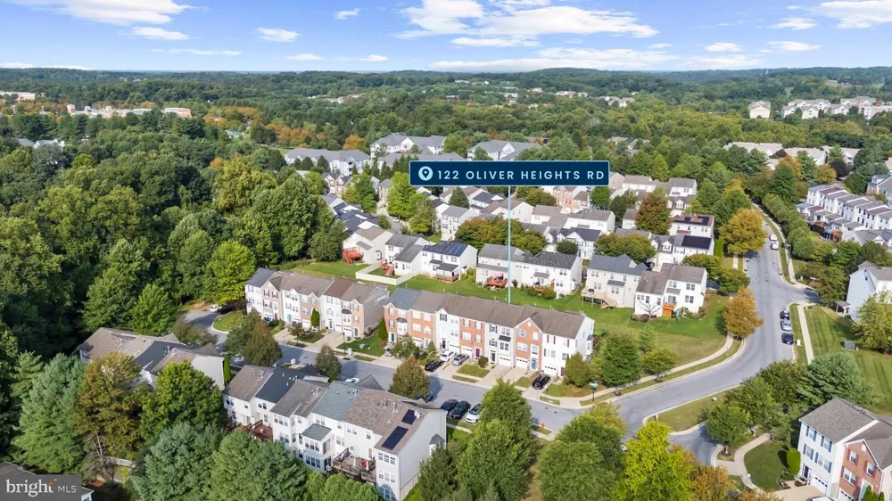 122 OLIVER HEIGHTS Owings Mills, MD 21117