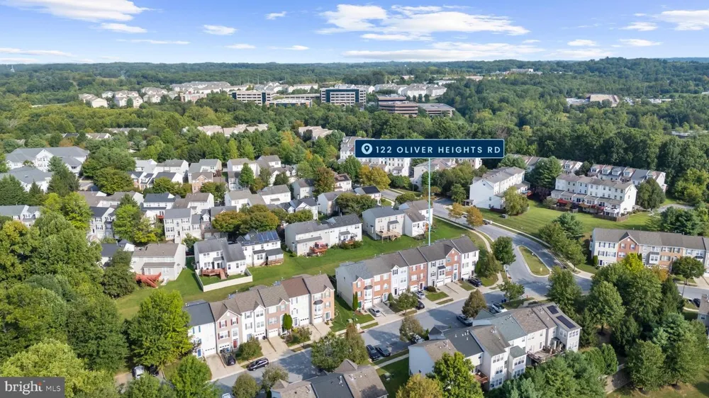 122 OLIVER HEIGHTS Owings Mills, MD 21117