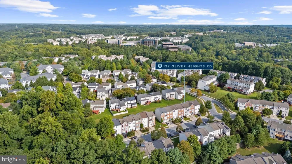 122 OLIVER HEIGHTS Owings Mills, MD 21117