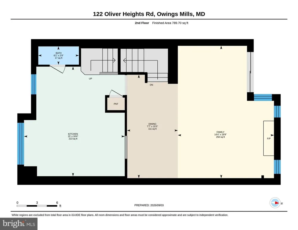 122 OLIVER HEIGHTS Owings Mills, MD 21117