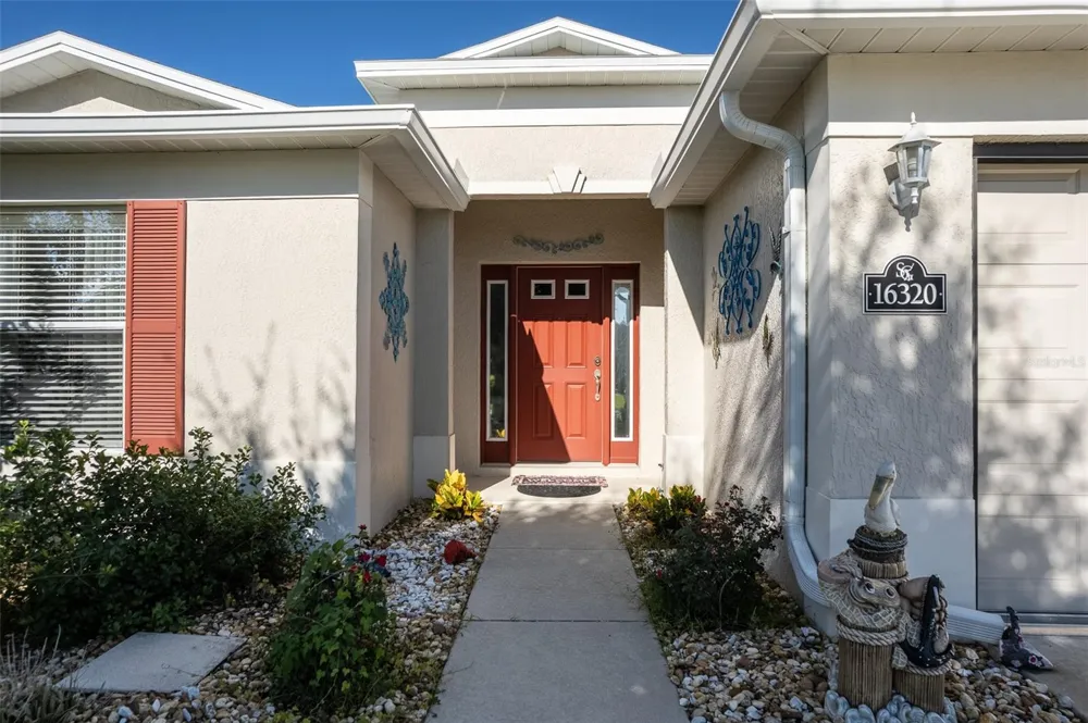 16320 SW 13TH TERRACE ocala, FL 34473