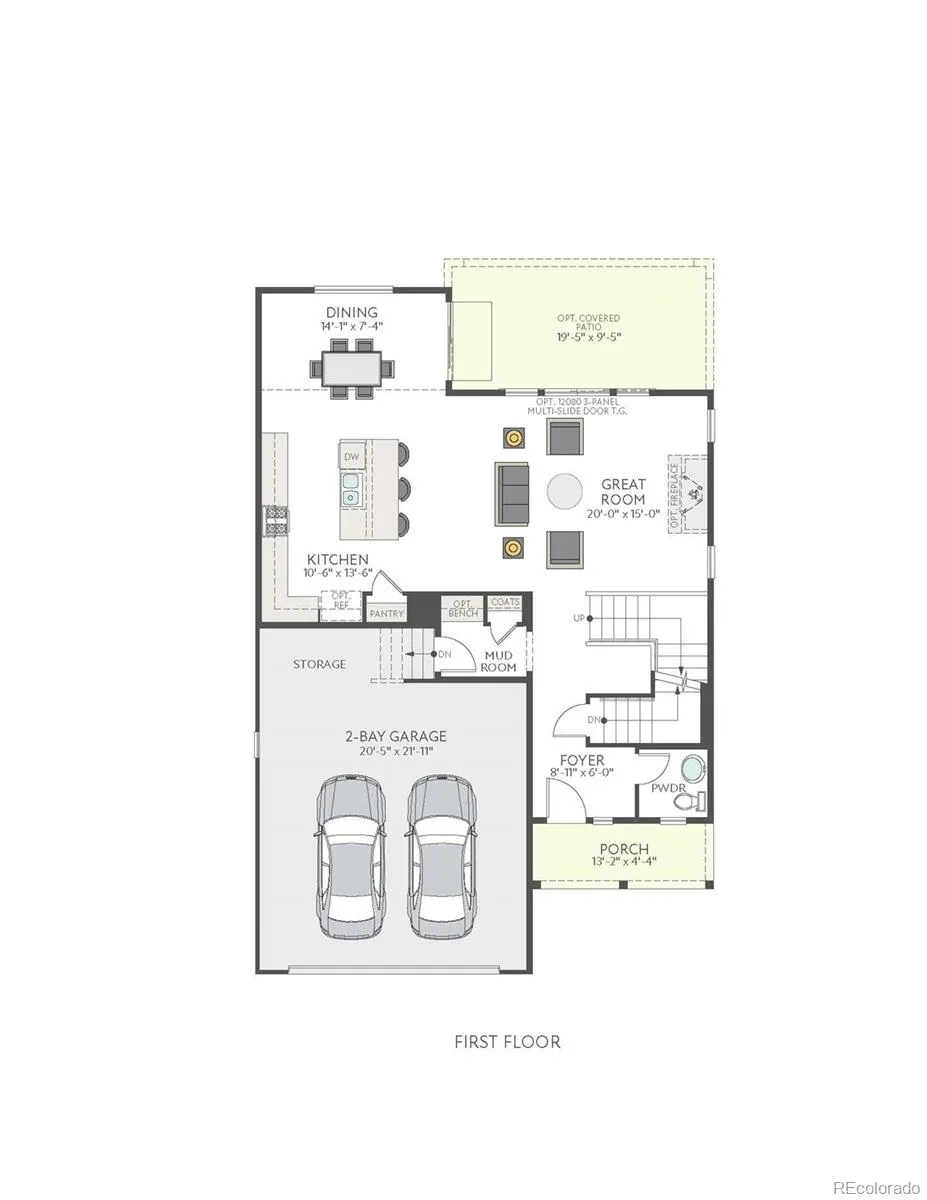 8553 Eckley Street Littleton, CO 80125