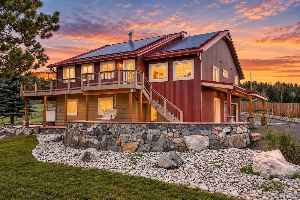 8457 S Custer Lane Evergreen, CO 80439