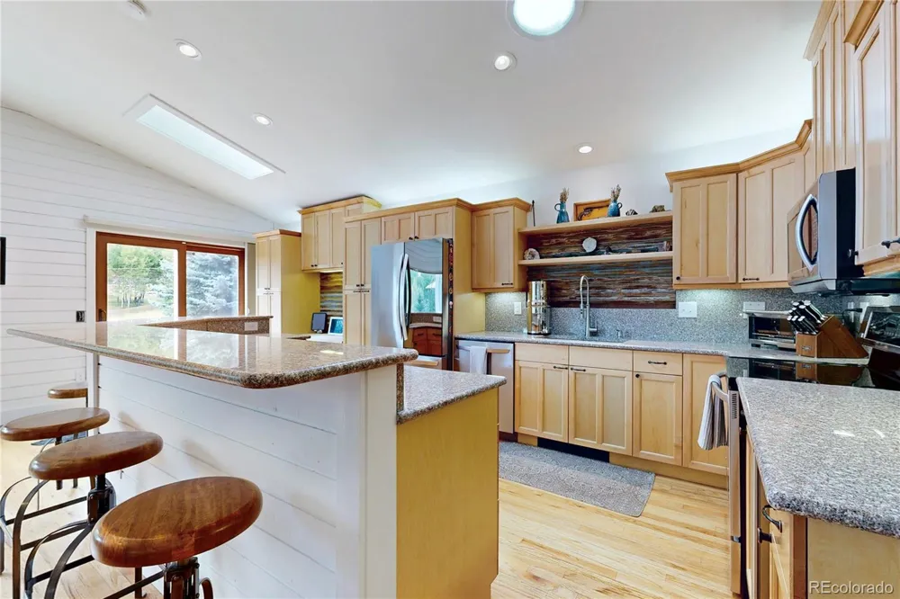 8457 S Custer Lane Evergreen, CO 80439