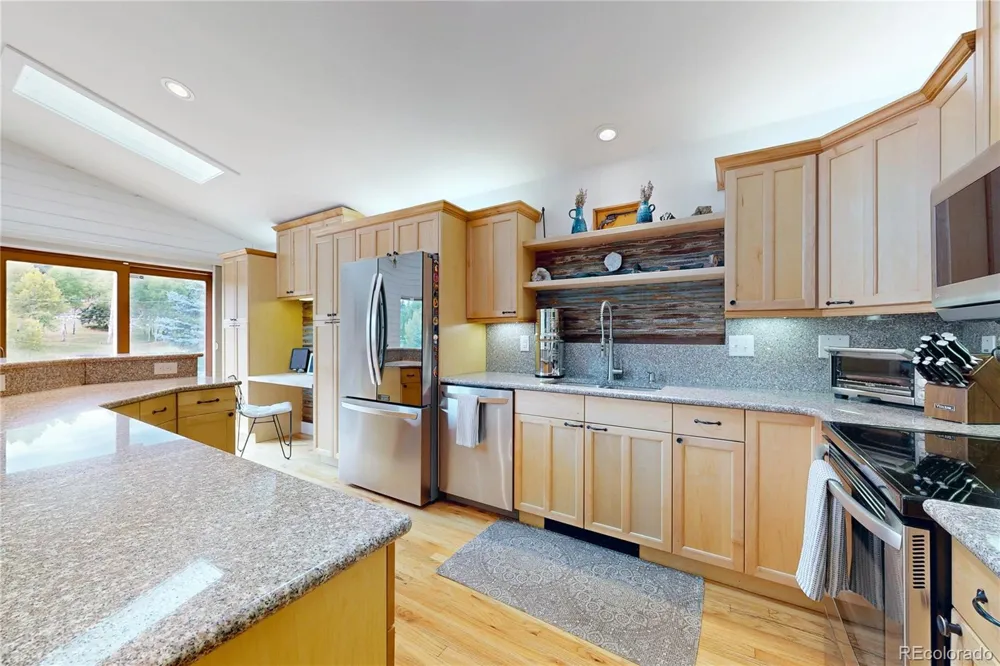 8457 S Custer Lane Evergreen, CO 80439