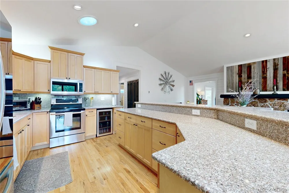 8457 S Custer Lane Evergreen, CO 80439